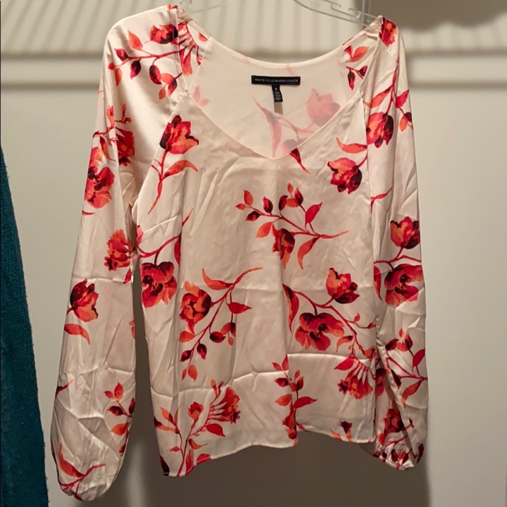 WHBM Blouse